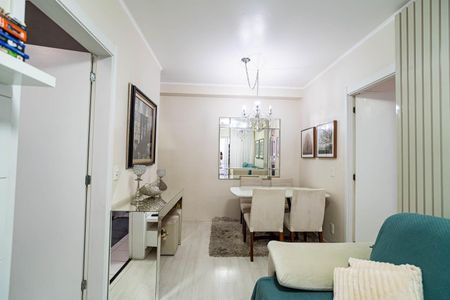 Apartamento à venda com 47m², 1 quarto e 1 vagaSala