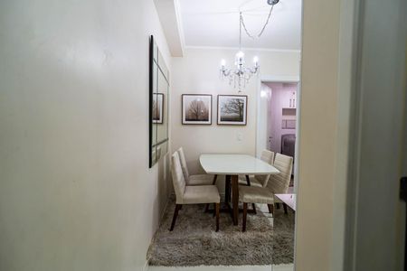 Apartamento à venda com 47m², 1 quarto e 1 vagaSala