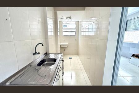 Apartamento para alugar com 1 quarto, 42m² em Centro, São Vicente