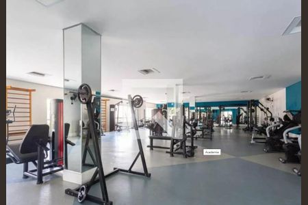 Apartamento para alugar com 72m², 2 quartos e 2 vagasÁrea comum - Academia