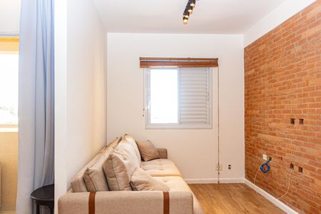 Sala de apartamento para alugar com 2 quartos, 72m² em Jardim Umuarama, São Paulo