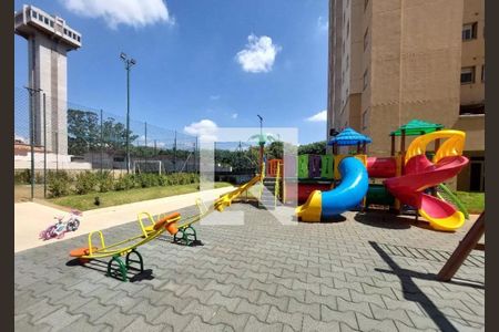 Apartamento para alugar com 72m², 2 quartos e 2 vagasÁrea comum - Playground