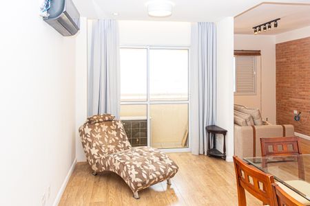 Sala de apartamento para alugar com 2 quartos, 72m² em Jardim Umuarama, São Paulo