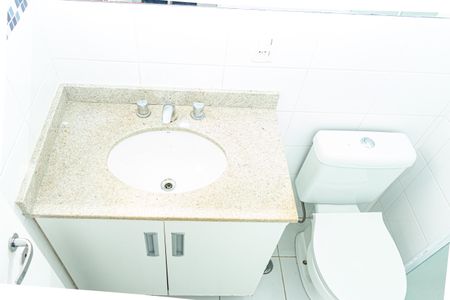 Apartamento para alugar com 72m², 2 quartos e 2 vagasBanheiro da Suíte