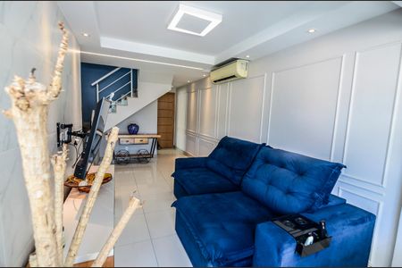 Apartamento à venda com 181m², 4 quartos e 3 vagasSala