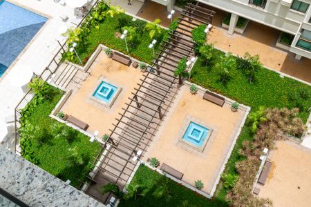 Apartamento para alugar com 181m², 3 quartos e 3 vagasÁrea comum