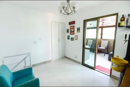 Apartamento à venda com 181m², 4 quartos e 3 vagasTerraço