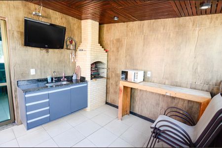 Apartamento à venda com 181m², 4 quartos e 3 vagasTerraço