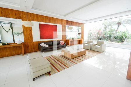 Apartamento à venda com 181m², 4 quartos e 3 vagasHall