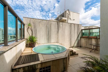 Apartamento para alugar com 181m², 3 quartos e 3 vagasCobertura