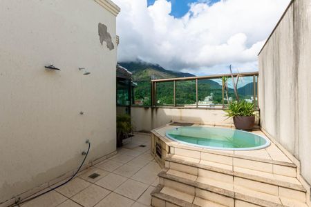 Apartamento para alugar com 181m², 3 quartos e 3 vagasCobertura