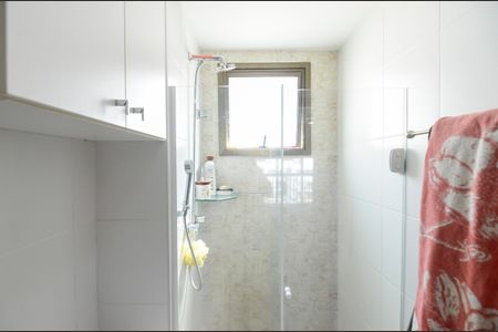 Apartamento à venda com 181m², 4 quartos e 3 vagasBanheiro da Suíte