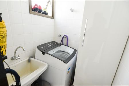 Apartamento à venda com 181m², 4 quartos e 3 vagasÁrea de Serviço