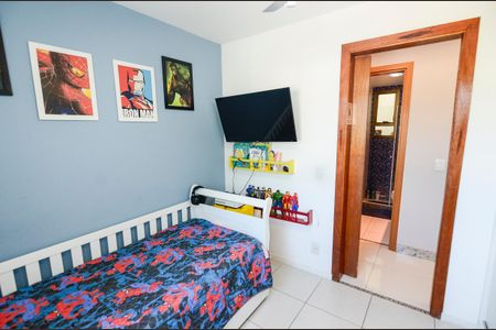 Quarto 1 de apartamento à venda com 4 quartos, 181m² em Tijuca, Rio de Janeiro