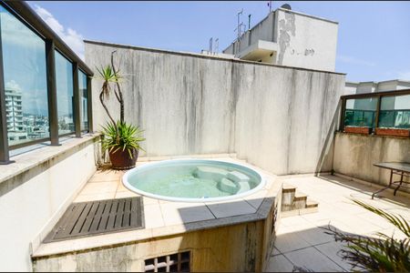 Apartamento à venda com 181m², 4 quartos e 3 vagasTerraço