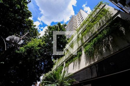 Apartamento à venda com 181m², 4 quartos e 3 vagasFachada