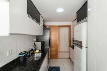 Apartamento para alugar com 181m², 3 quartos e 3 vagasCozinha
