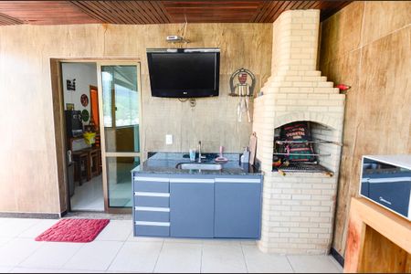 Apartamento à venda com 181m², 4 quartos e 3 vagasTerraço