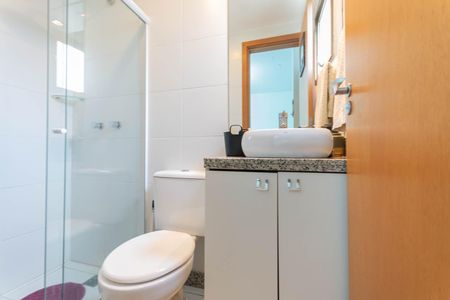 Apartamento para alugar com 181m², 3 quartos e 3 vagasBanheiro Cobertura