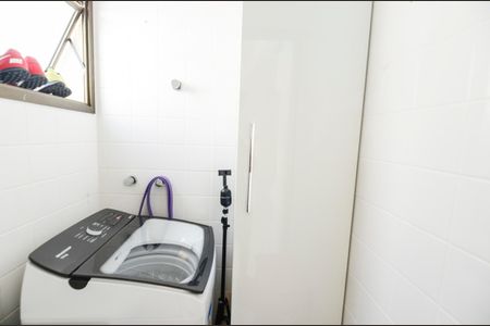 Apartamento à venda com 181m², 4 quartos e 3 vagasÁrea de Serviço