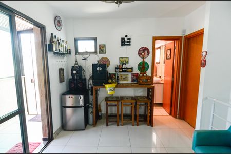 Apartamento à venda com 181m², 4 quartos e 3 vagasTerraço