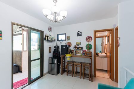 Apartamento para alugar com 181m², 3 quartos e 3 vagasCobertura