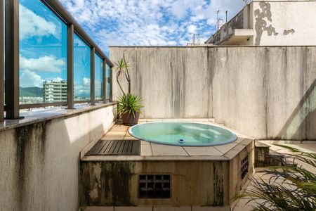 Apartamento para alugar com 181m², 3 quartos e 3 vagasCobertura