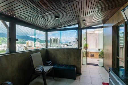 Apartamento para alugar com 181m², 3 quartos e 3 vagasCobertura