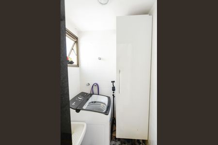 Apartamento à venda com 181m², 4 quartos e 3 vagasÁrea de Serviço