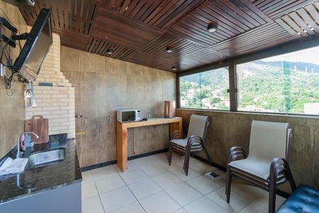 Apartamento para alugar com 181m², 3 quartos e 3 vagasCobertura