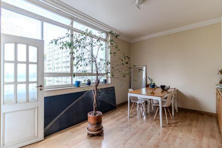 Apartamento à venda com 129m², 3 quartos e 1 vagaSala