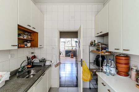 Apartamento à venda com 129m², 3 quartos e 1 vagaCozinha