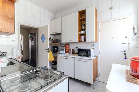 Apartamento à venda com 129m², 3 quartos e 1 vagaCozinha