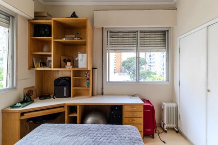 Apartamento à venda com 129m², 3 quartos e 1 vagaQuarto 3