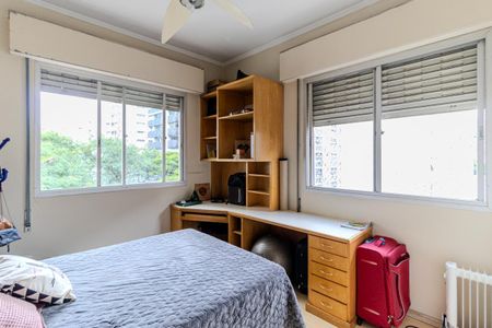Apartamento à venda com 129m², 3 quartos e 1 vagaQuarto 3