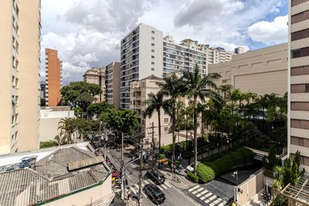 Apartamento à venda com 129m², 3 quartos e 1 vagaVista