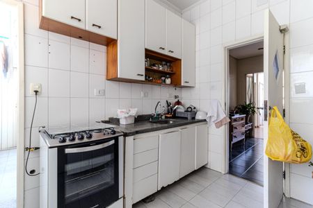 Apartamento à venda com 129m², 3 quartos e 1 vagaCozinha
