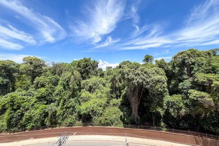 Apartamento para alugar com 47m², 2 quartos e 1 vagaVista do Quarto 2