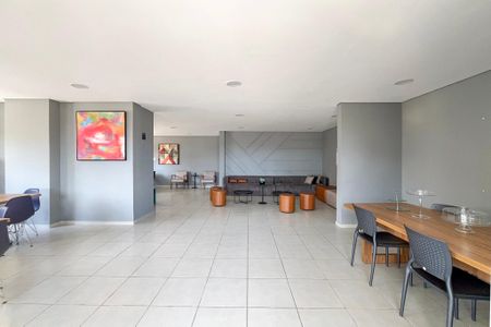 Apartamento para alugar com 47m², 2 quartos e 1 vagaSalão de Festas