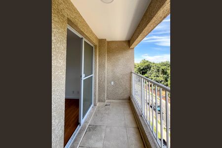 Sacada de apartamento para alugar com 2 quartos, 47m² em Vila Moraes, São Paulo