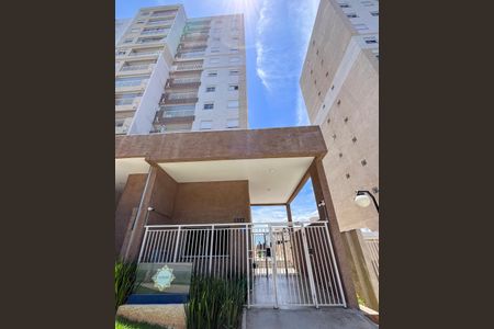 Apartamento para alugar com 47m², 2 quartos e 1 vagaFachada