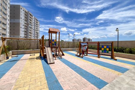 Apartamento para alugar com 47m², 2 quartos e 1 vagaPlayground