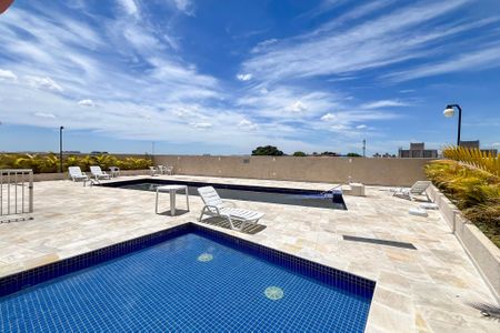 Apartamento para alugar com 47m², 2 quartos e 1 vagaPiscina