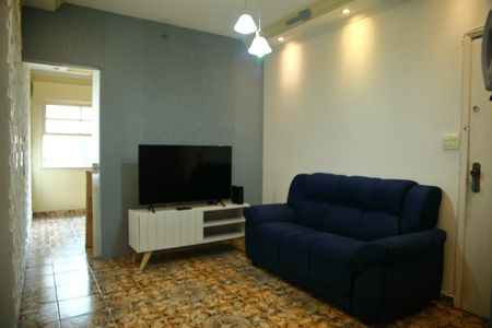 Sala de apartamento à venda com 2 quartos, 74m² em Centro, São Bernardo do Campo