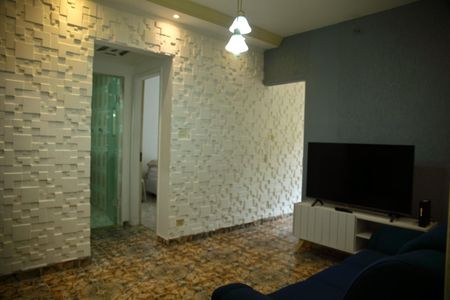 Sala de apartamento à venda com 2 quartos, 74m² em Centro, São Bernardo do Campo