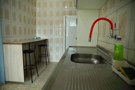 Apartamento à venda com 74m², 2 quartos e 1 vagaCozinha 
