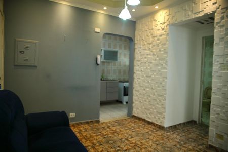 Apartamento à venda com 74m², 2 quartos e 1 vagaSala