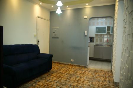 Apartamento à venda com 74m², 2 quartos e 1 vagaSala