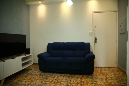 Apartamento à venda com 74m², 2 quartos e 1 vagaSala