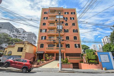 Apartamento à venda com 78m², 2 quartos e 1 vaga Apartamento à venda com 78m², 2 quartos e 1 vagaFachada e portaria